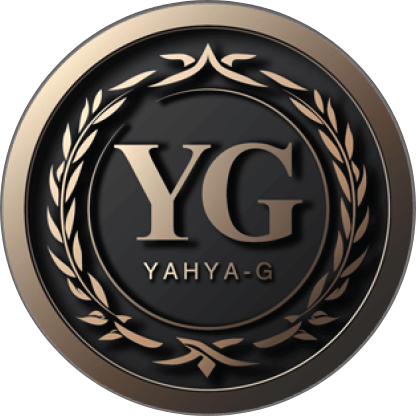 YAHYA-G Logo